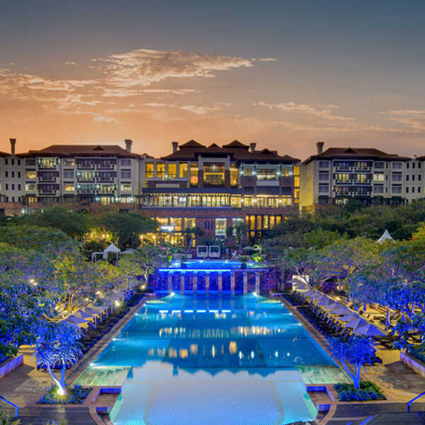 The Capital Resort at Zimbali