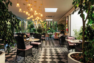 Conservatory