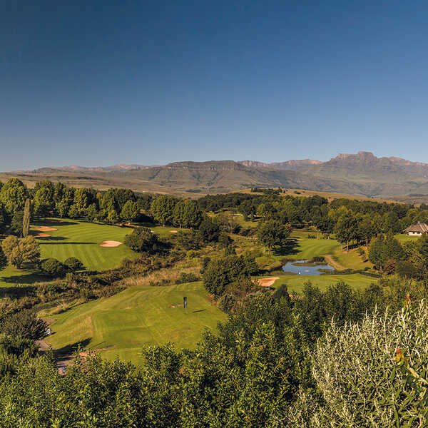 The Champagne Sports Resort
