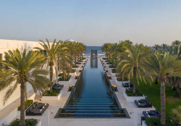The Chedi Muscat