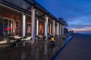 The Beach Restaurant
