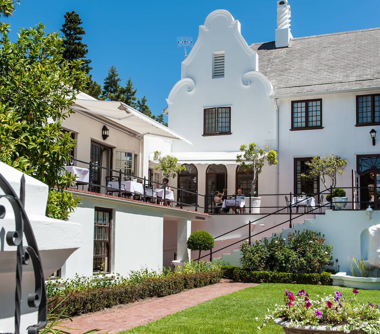 The Claremont Boutique Hotel