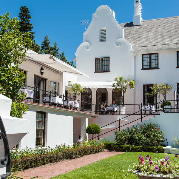 The Claremont Boutique Hotel