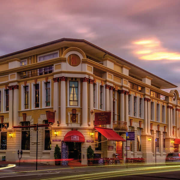 The County Hotel