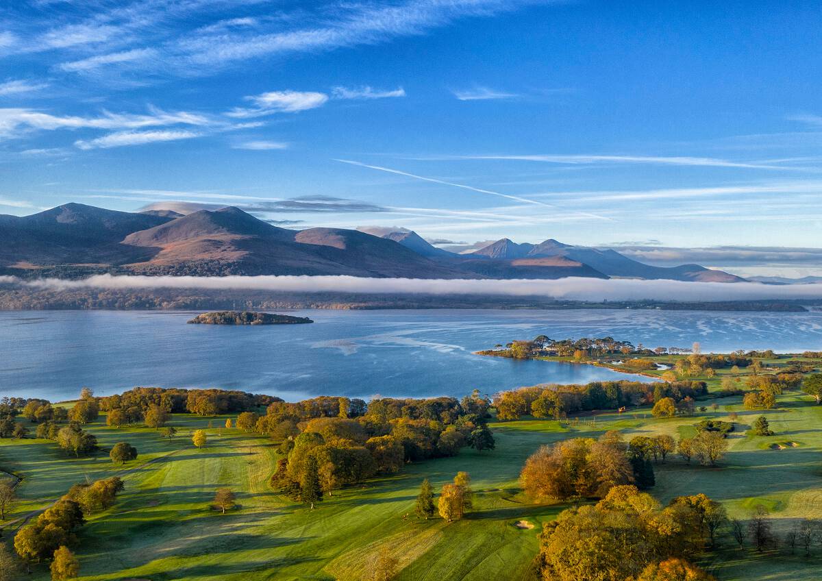 Killarney Golf Club, Killeen Course