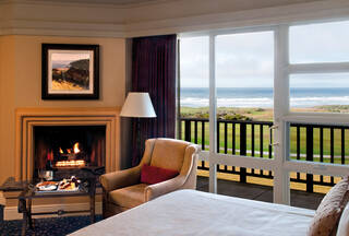 Ocean View Room