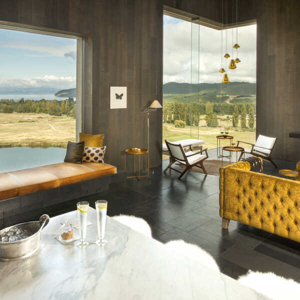 The Lodge at Kinloch
