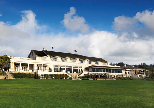 The Lodge at Pebble Beach