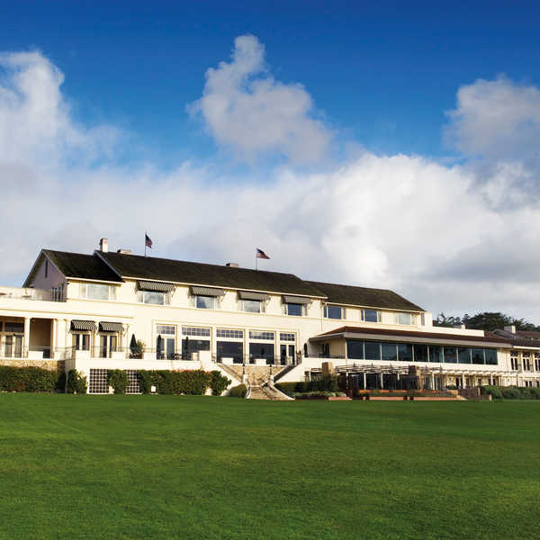 The Lodge at Pebble Beach