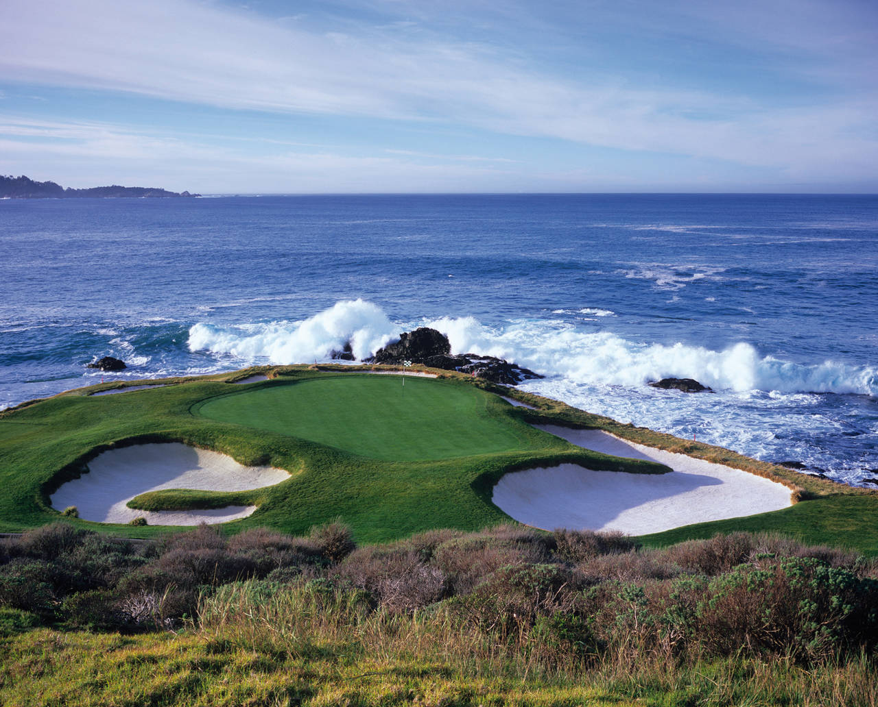 Pebble Beach Golf Links