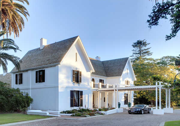The Manor House at Fancourt