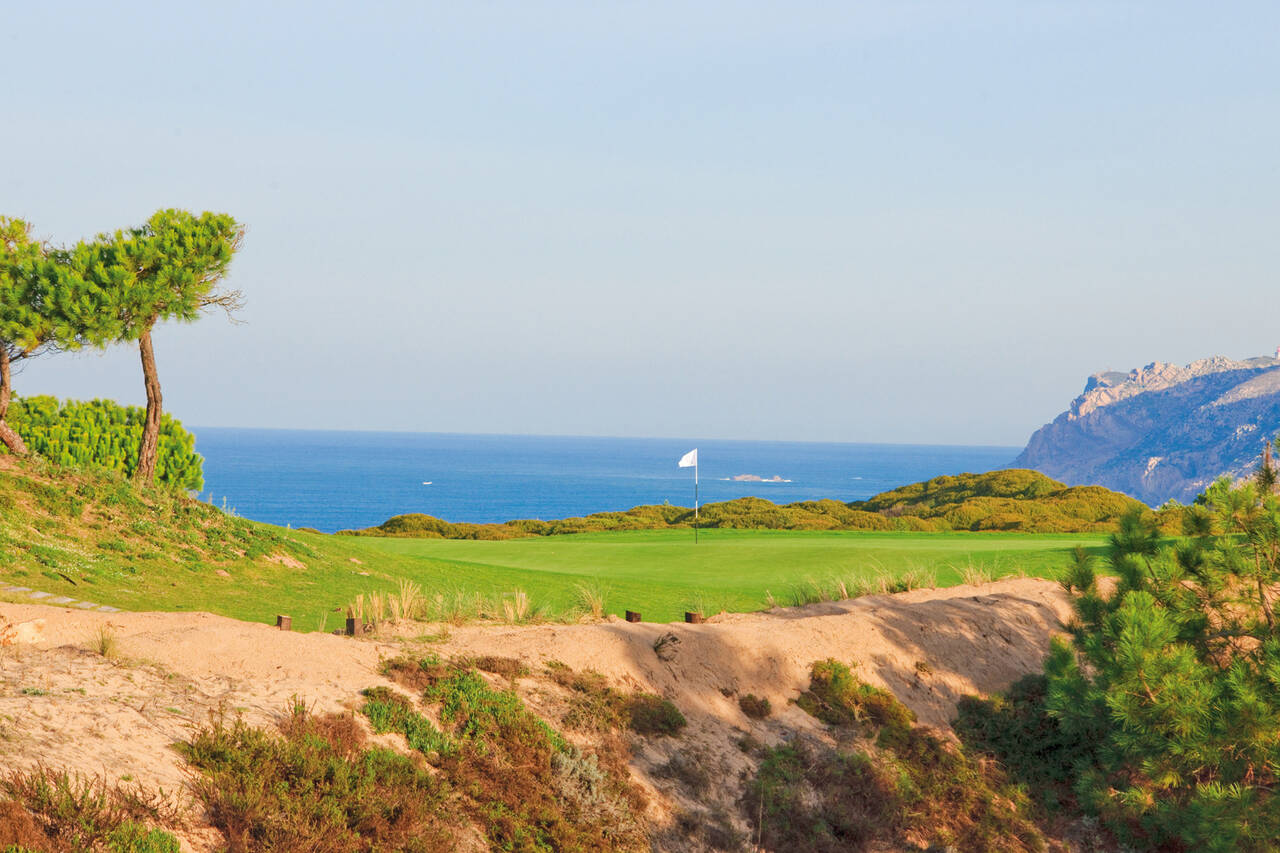 Oitavos Dunes