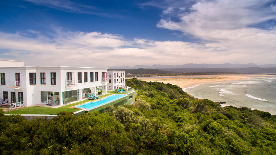 The Plettenberg, Plettenberg Bay, Südafrika Albrecht Golf Führer