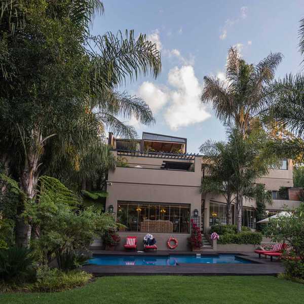 The Residence Boutique Hotel