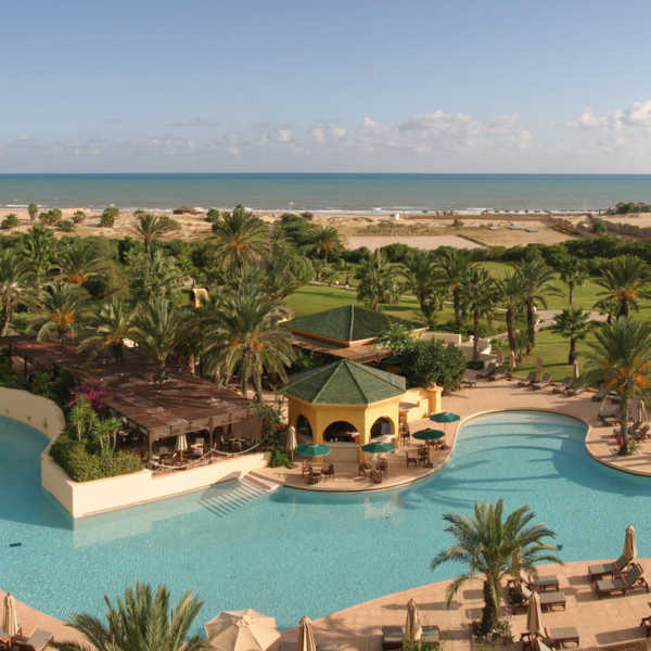 The Residence Tunis