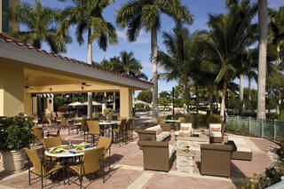 The Poolside Grill