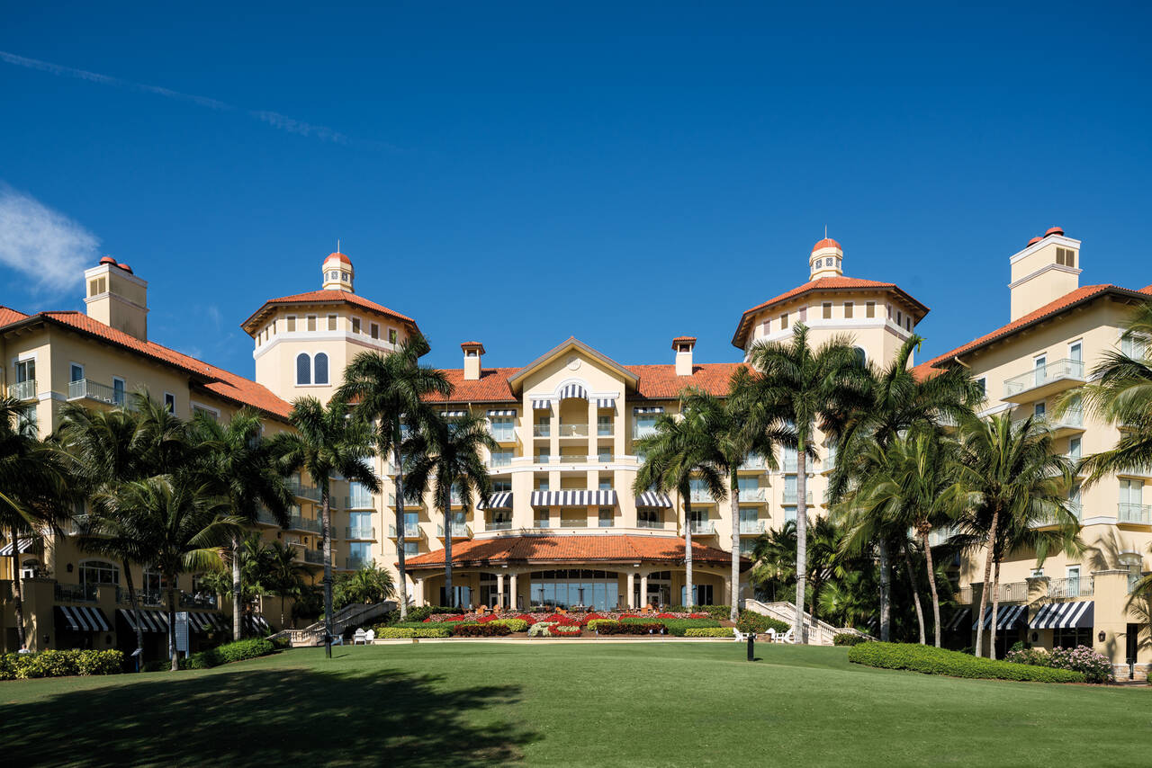 The Ritz-Carlton Golf Resort Naples