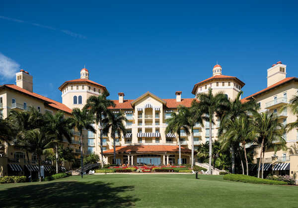 The Ritz-Carlton Golf Resort Naples