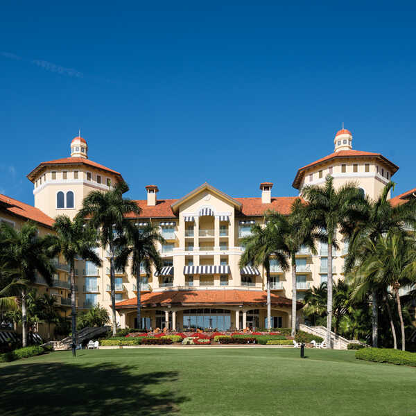 The Ritz-Carlton Golf Resort Naples