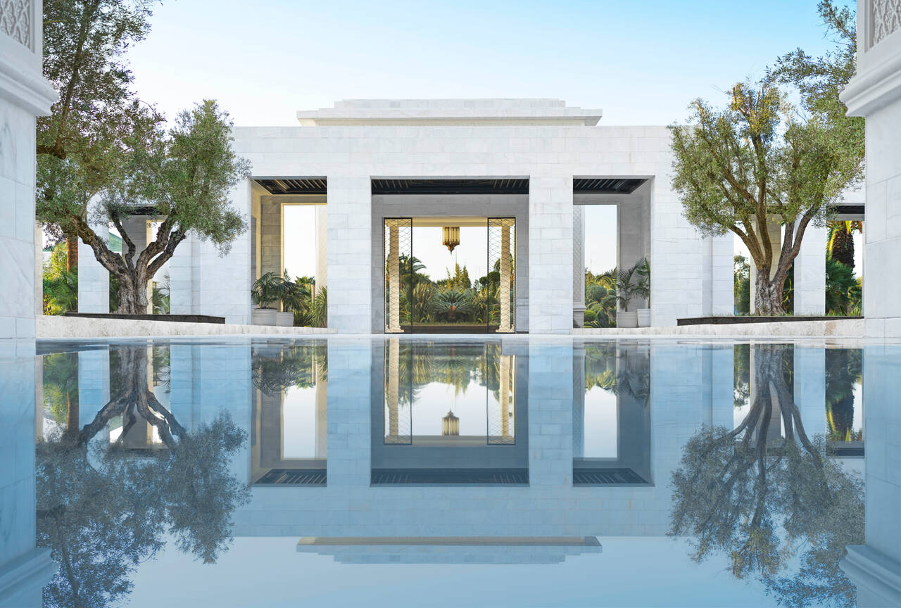 The Ritz-Carlton Rabat, Dar Es Salam