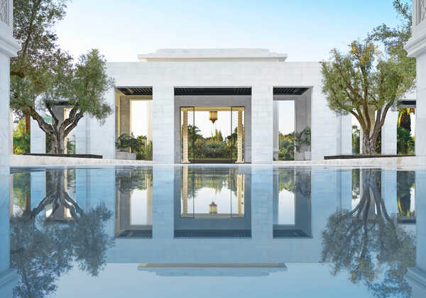 The Ritz-Carlton Rabat, Dar Es Salam
