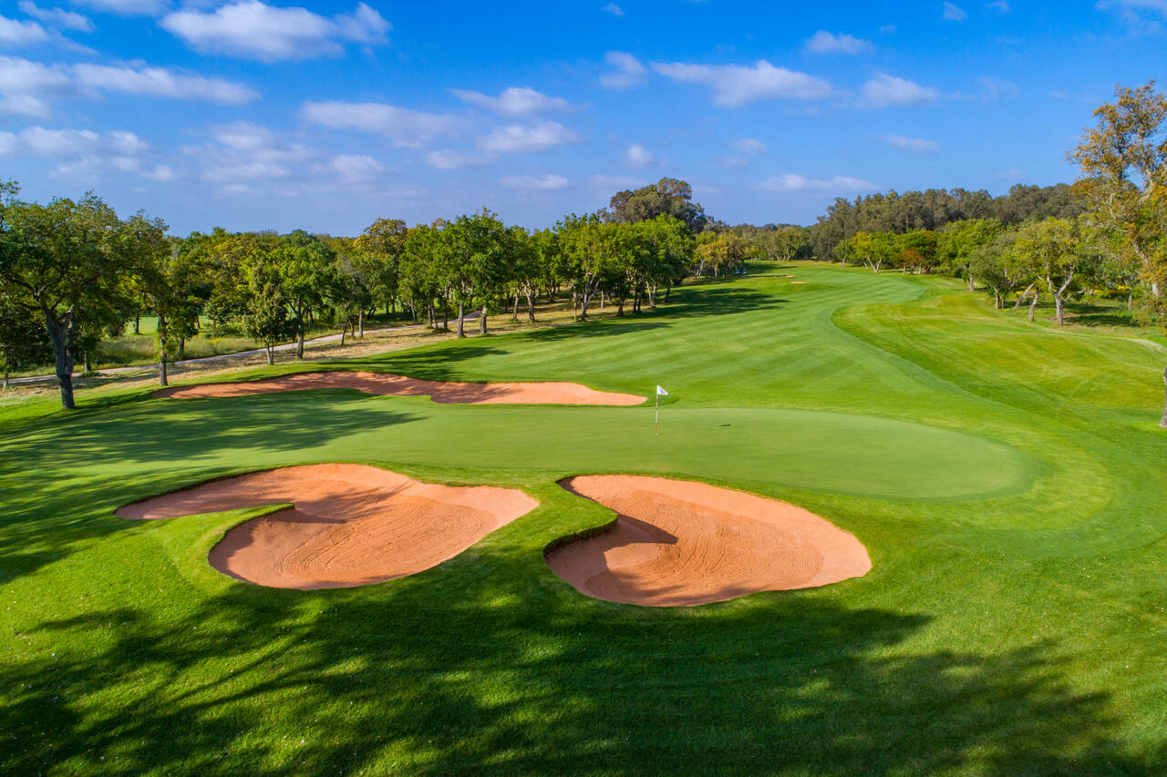 Royal Golf Dar Es Salam, Red Course