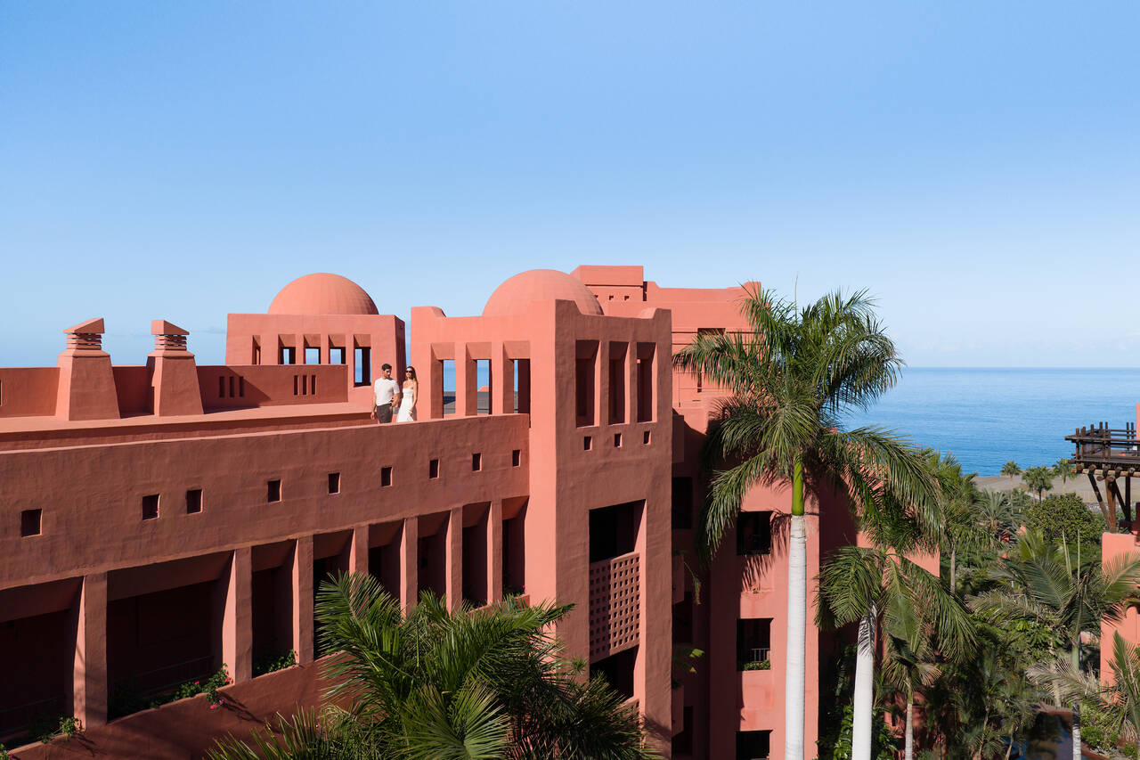 The Ritz-Carlton Tenerife, Abama