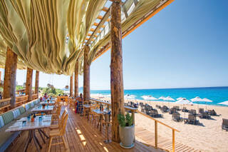Barbouni Beach Bar Restaurant
