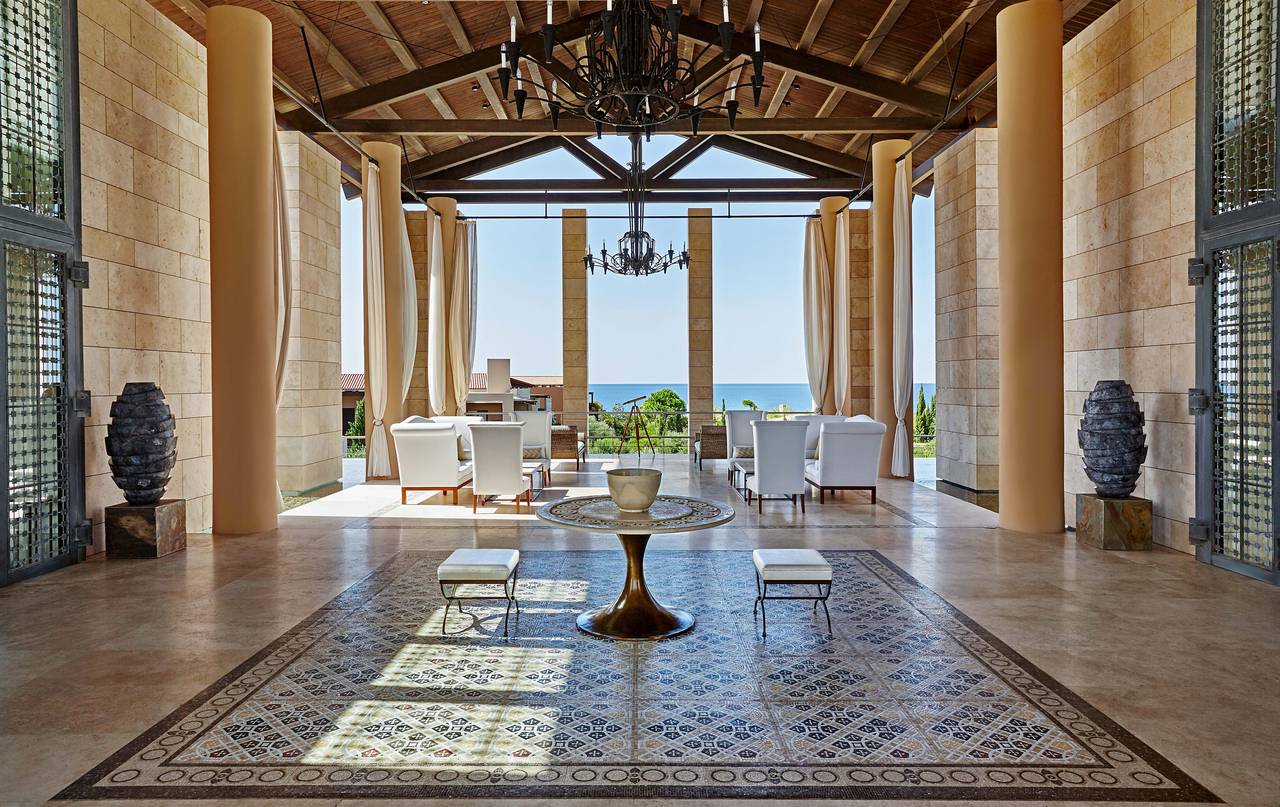 The Romanos, a Luxury Collection Resort, Costa Navarino