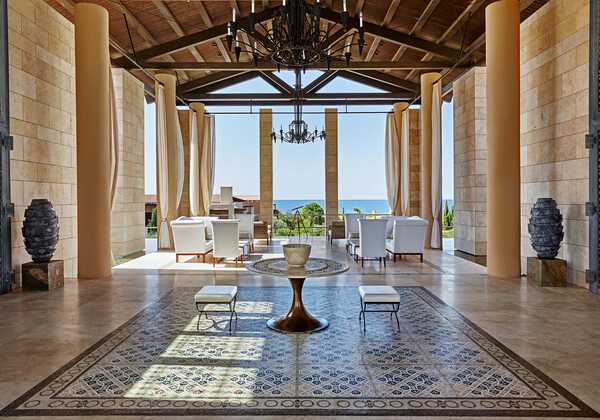 The Romanos, a Luxury Collection Resort, Costa Navarino