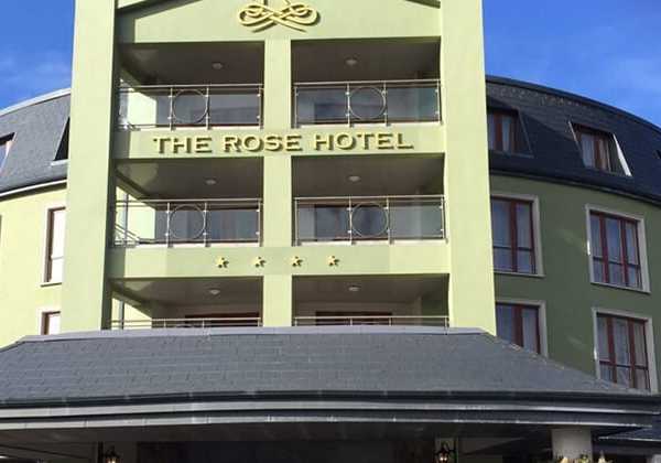 The Rose Hotel, Tralee