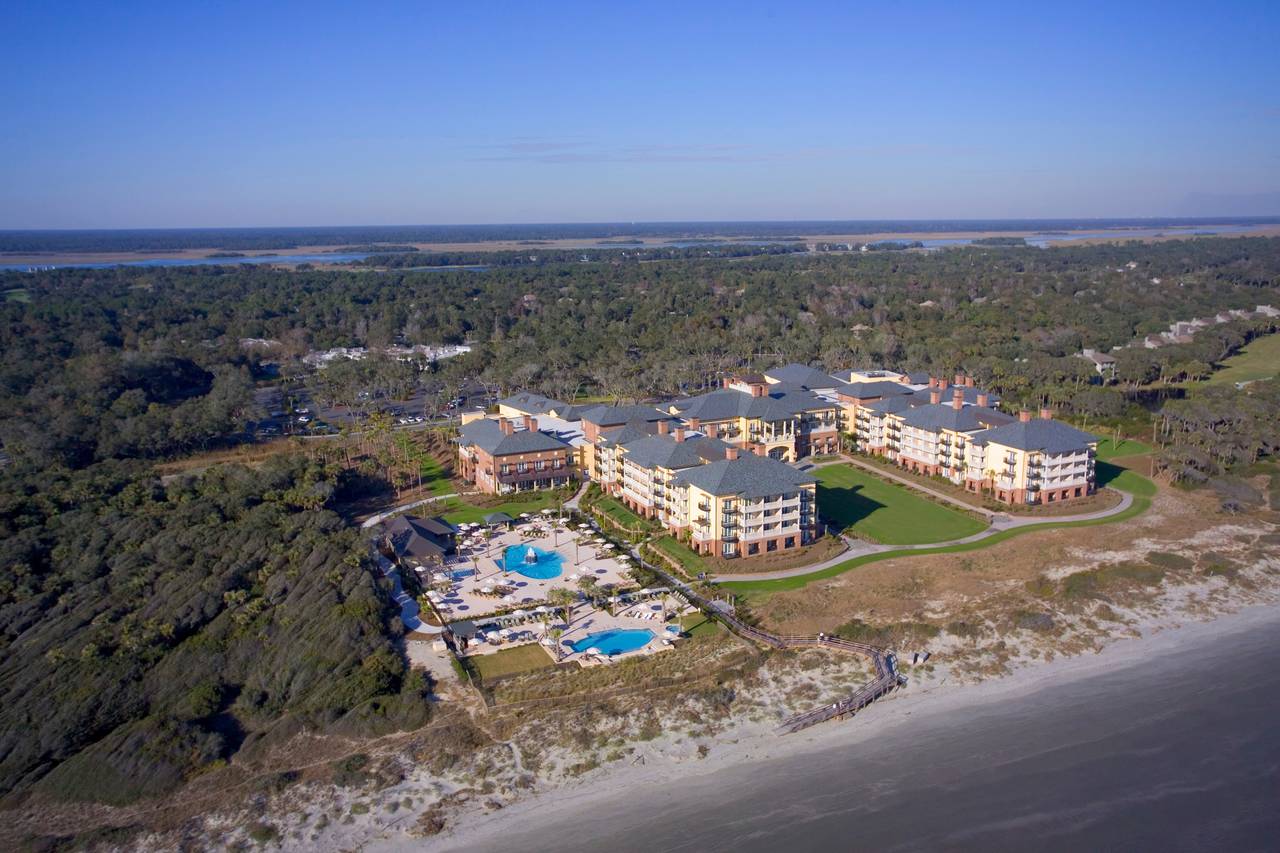 The Sanctuary at Kiawah Island Resort