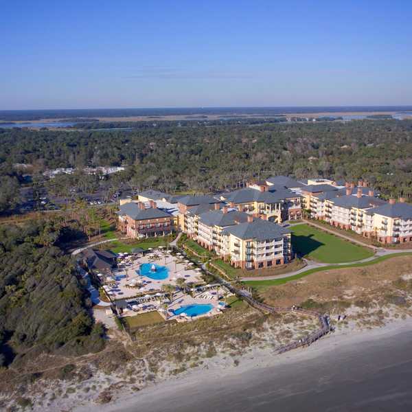 The Sanctuary at Kiawah Island Resort