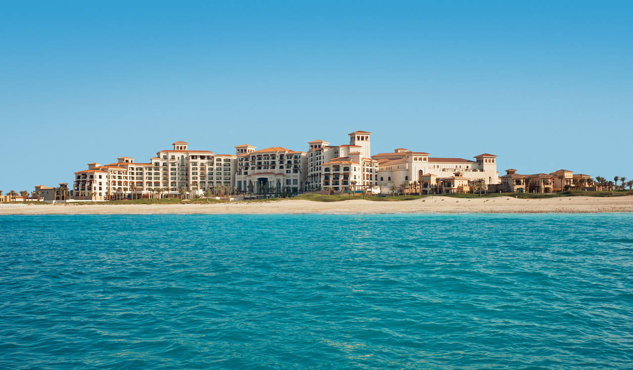 The St. Regis Saadiyat Island Resort