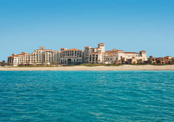 The St. Regis Saadiyat Island Resort