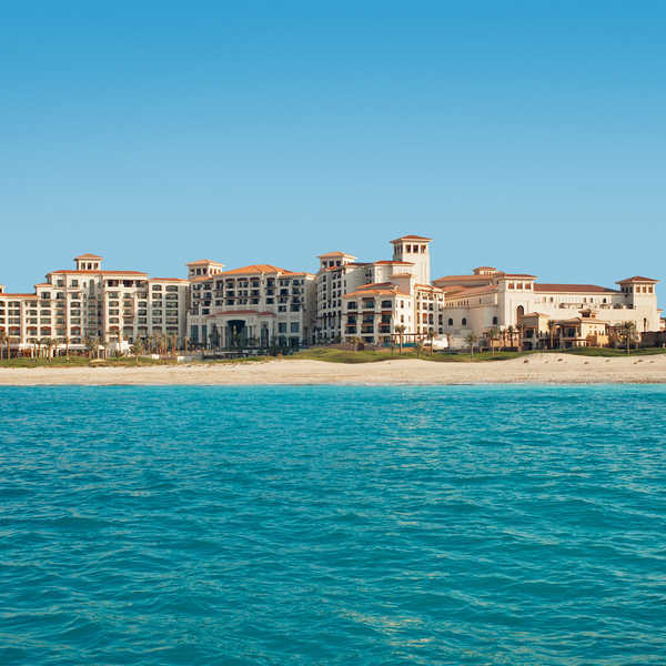 The St. Regis Saadiyat Island Resort