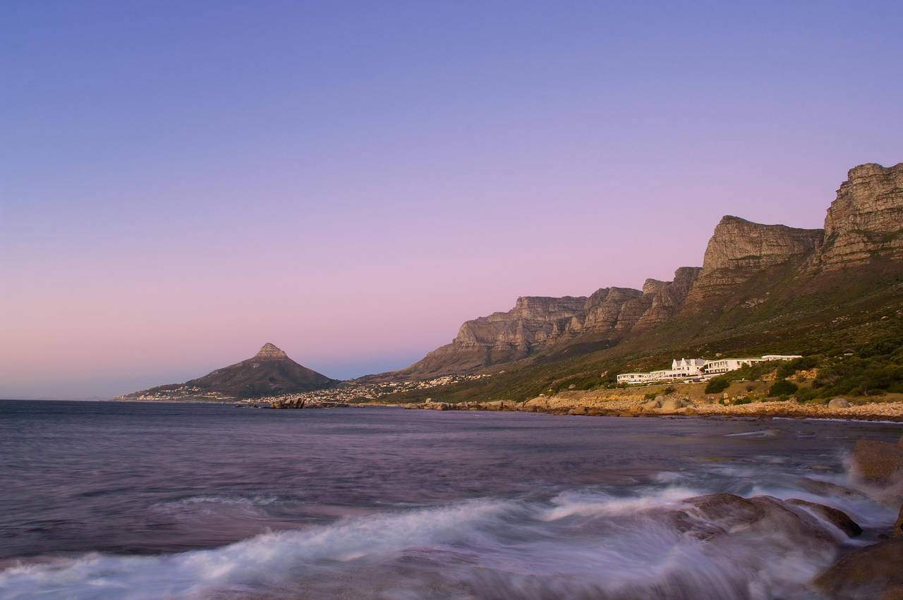 The Twelve Apostles Hotel and Spa