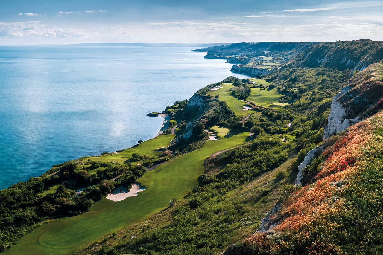Thracian Cliffs Golf & Beach Resort