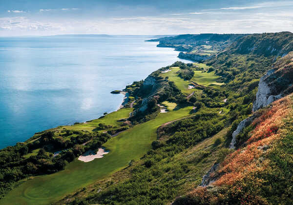 Thracian Cliffs Golf & Beach Resort