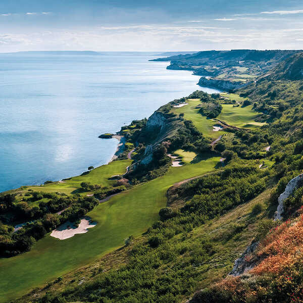 Thracian Cliffs Golf & Beach Resort