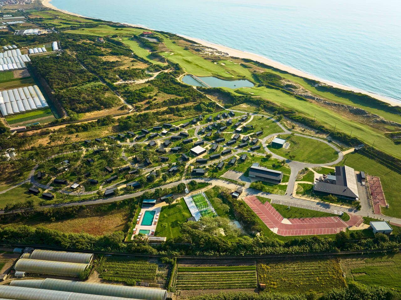 Tivoli Estela Golf and Lodges