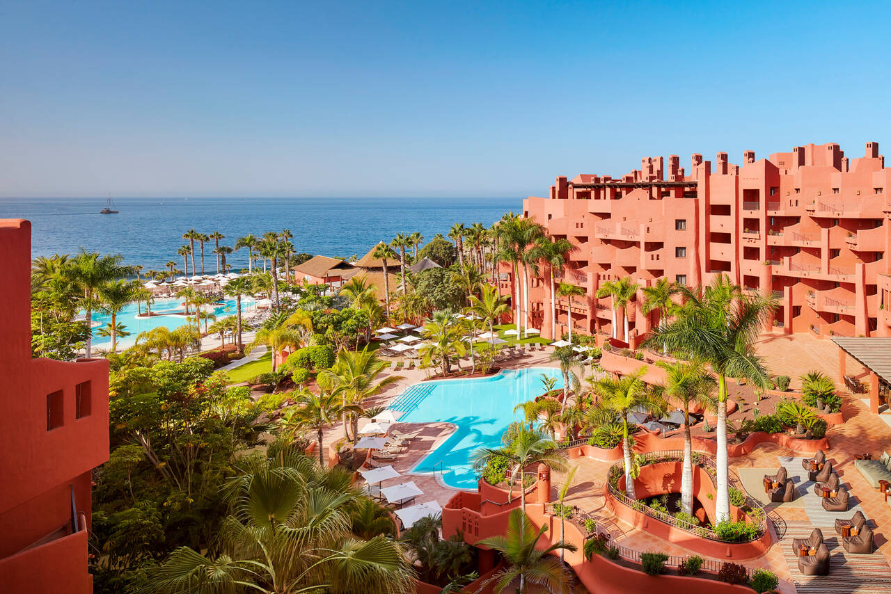 Tivoli La Caleta Tenerife Resort