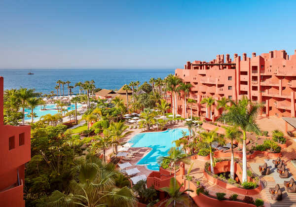 Tivoli La Caleta Tenerife Resort