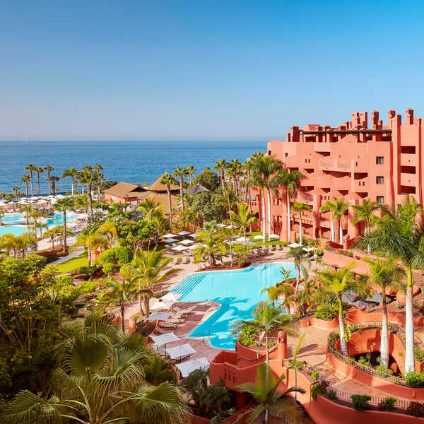 Tivoli La Caleta Tenerife Resort