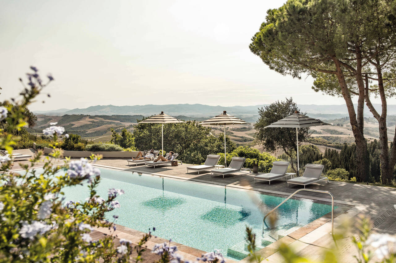 Toscana Resort Castelfalfi