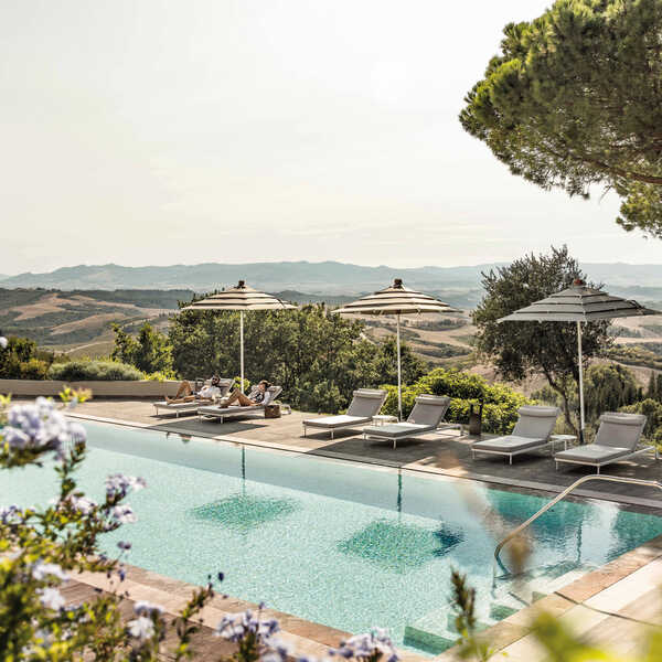 Toscana Resort Castelfalfi