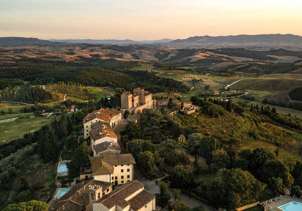 Toscana Resort Castelfalfi