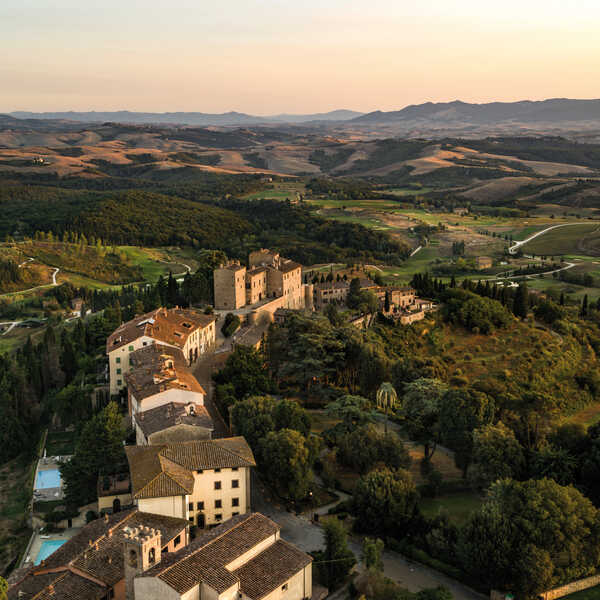 Toscana Resort Castelfalfi