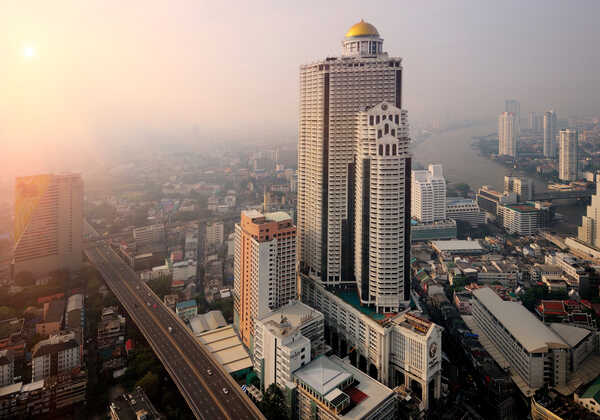 Tower Club at lebua