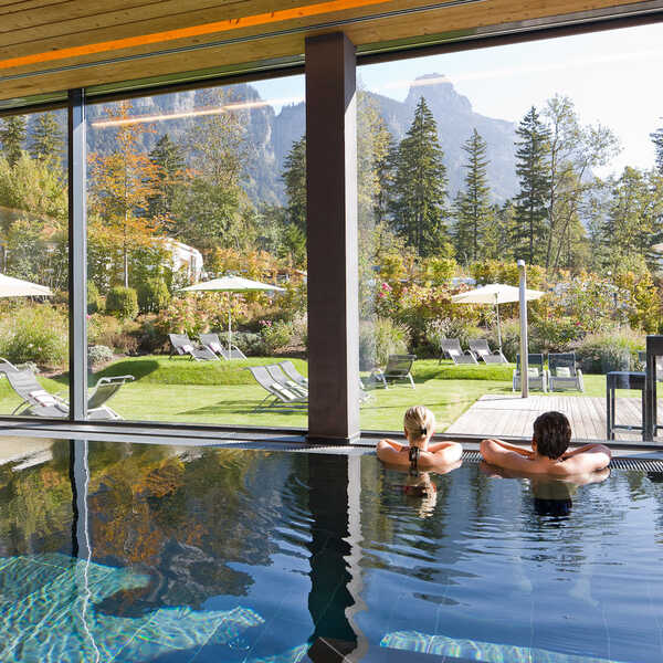 TRAUBE BRAZ Alpen.Spa.Golf.Hotel